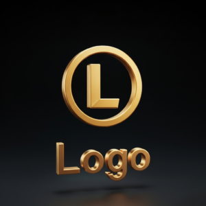 Diseño de Logotipo Profesional | QueenMoonArt