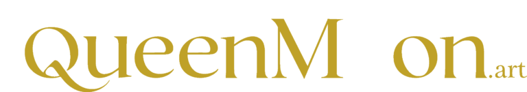 QueenMoon.art | Logo