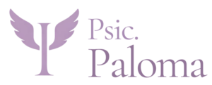 Logo Psic. Paloma