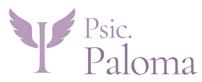 Logo de Psic. Paloma | psicóloga online de ciudad de México