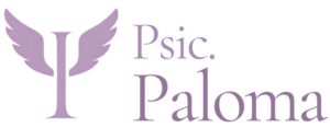 Logo Psic. Paloma